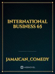 International business 65 Book