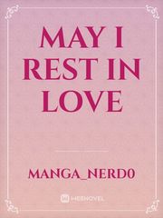 May I Rest In Love Book