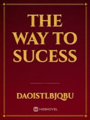 the way to sucess Book