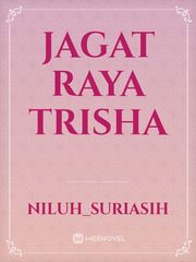 Jagat Raya Trisha Book