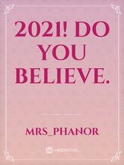 2021! Do you believe. Book