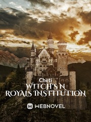 Witch's N Royals Institution Book