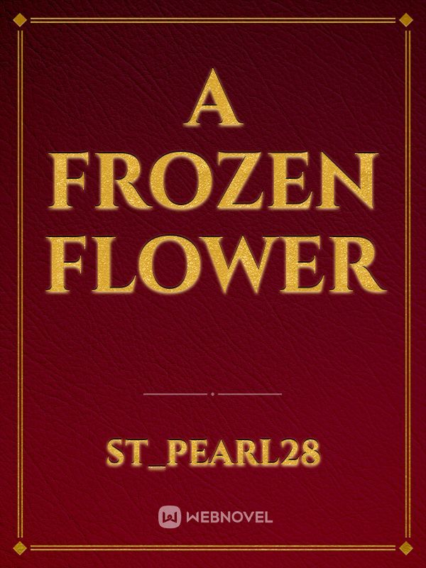 A Frozen Flower Book