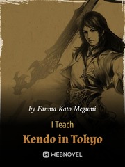 I Teach Kendo in Tokyo Book