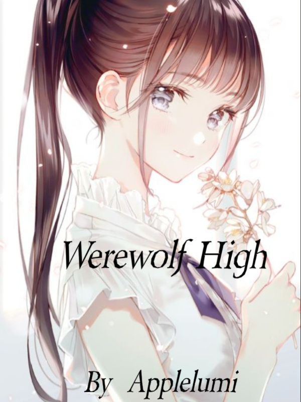Werewolf High Book
