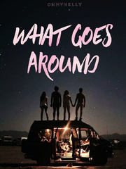 What Goes Around Book