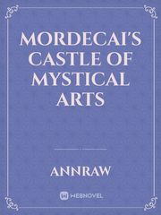 Mordecai's Castle of Mystical Arts Book