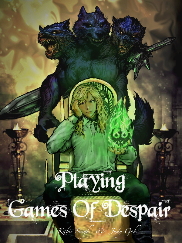 Playing Games Of Despair Book