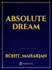 absolute dream Book