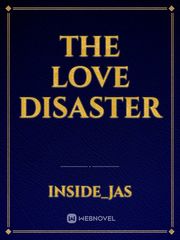 The love disaster Book