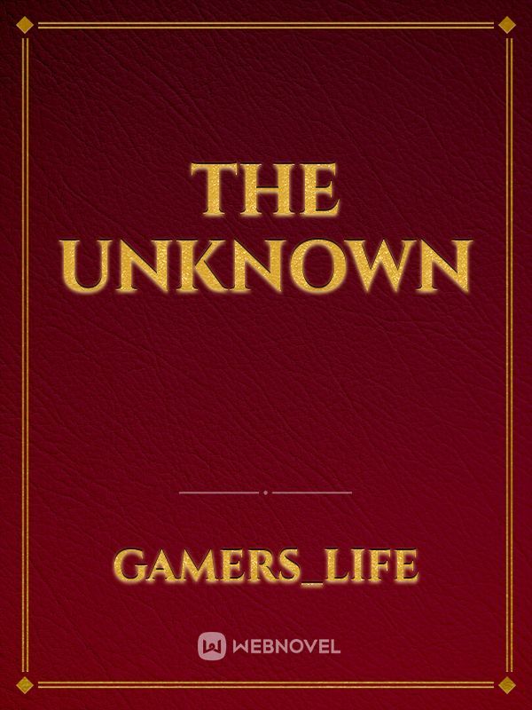 The
 Unknown Book