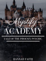 Mystify Academy: Tale of the Phoenix Psychic Book