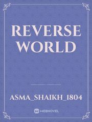 Reverse World Book