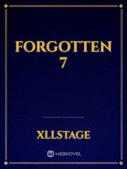 Forgotten 7 Book