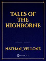 Tales of the Highborne Book