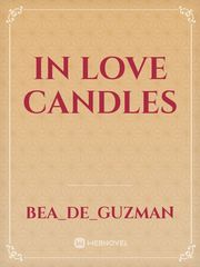 In Love Candles Book