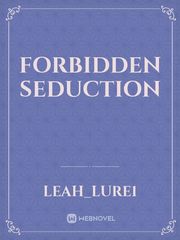 Forbidden Seduction Book