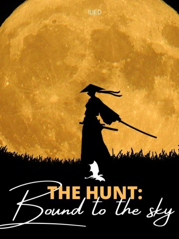 THE HUNT: Bound to the sky Book