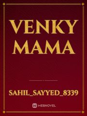 Venky mama Book