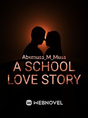 A school love story Book