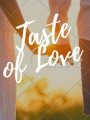 Taste Of Love Book