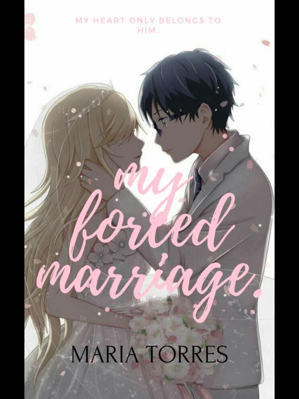 My forced marriage. Book
