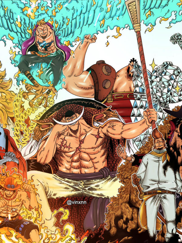Read One Piece : God Valley - 3morsenpai - WebNovel