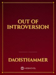 Out of Introversion Book
