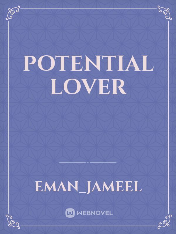 Potential lover