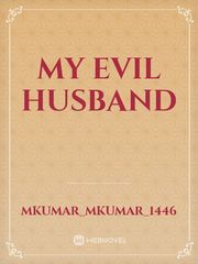My evil husband Book