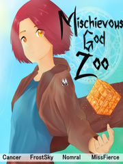 Mischievous God Zoo Book