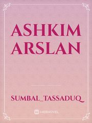 Ashkim Arslan Book