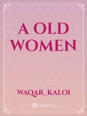 A old women Book