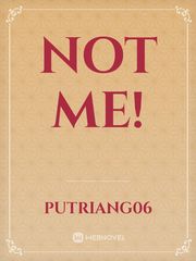 NOT ME! Book