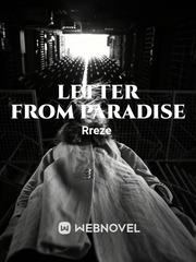 Letter from paradise Book