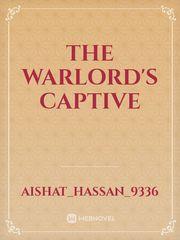 The Warlord's Captive Book