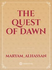 the quest of dawn Book