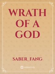 Wrath of A God Book