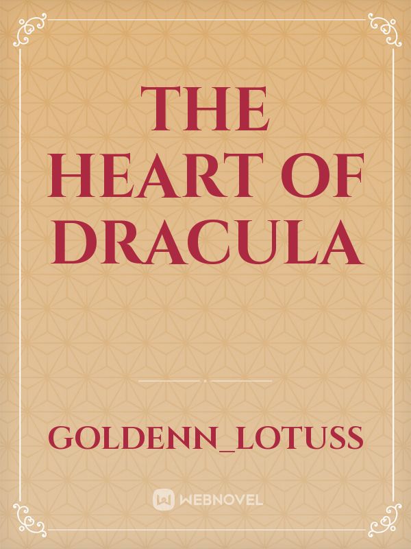 The Heart of Dracula