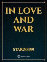 In love and War Book