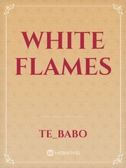 White Flames Book
