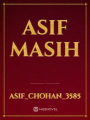 Asif Masih Book