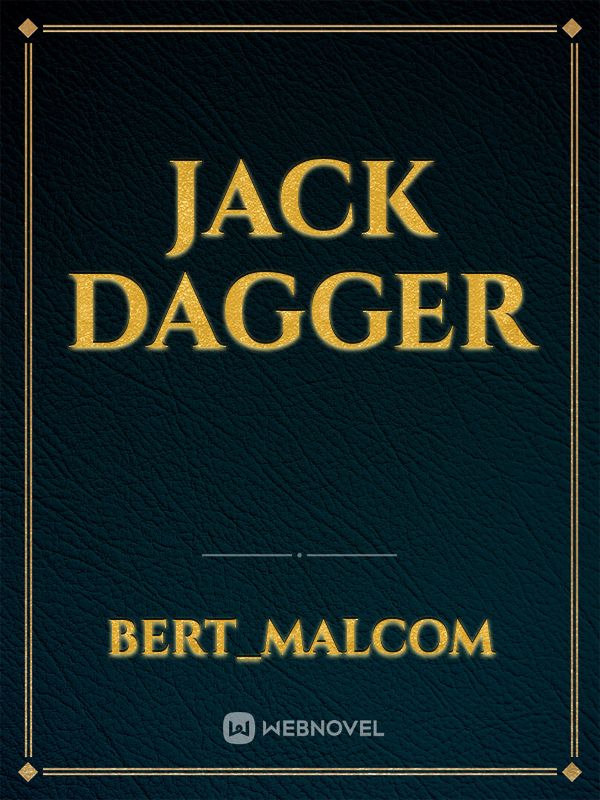 Jack Dagger Book