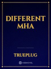 Different MHA Book