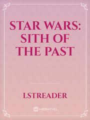 Star Wars: Sith of the Past Book