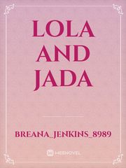 Lola and Jada Book