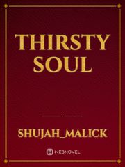 Thirsty soul Book