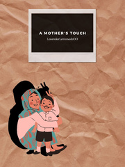 A Mother's Touch Book