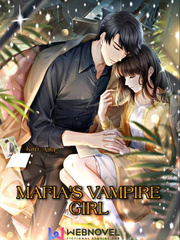 Mafia's Vampire Girl Book
