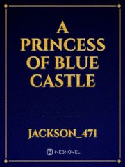 A princess of blue castle Book